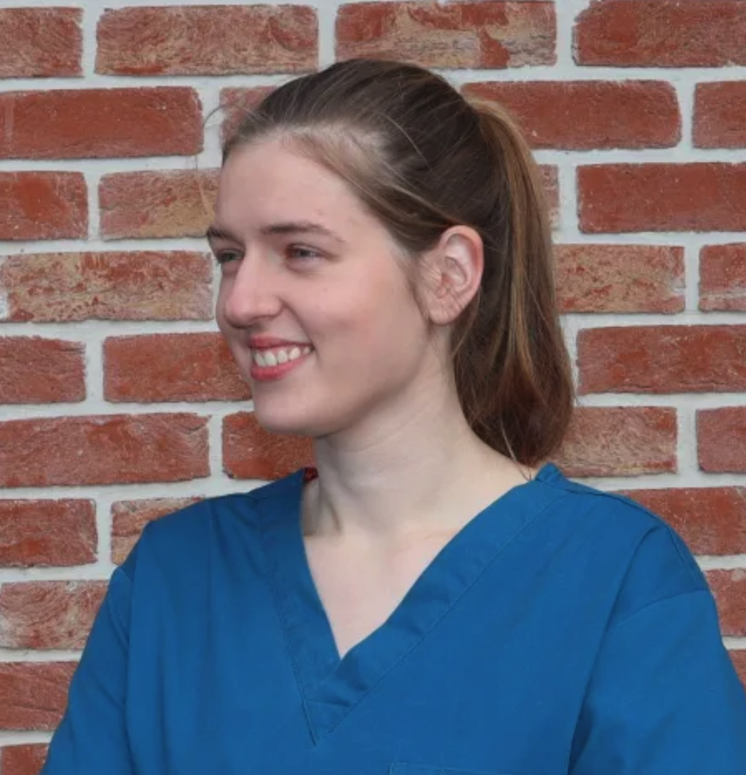 Portrait de Céline Heyman, Ostéopathe