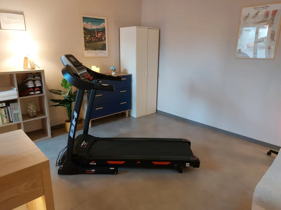 Tapis de course
